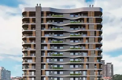 Apartamento de 3 quartos, sendo 1 suíte no bairro são francisco em bento gonçalves