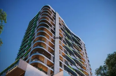 Apartamento de 2 quartos, sendo 2 suítes no bairro são francisco em bento gonçalves