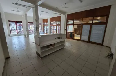 Inbox cia imobiliária aluga sala comercial térrea com 93,24m² de área privativa no centro de bento gonçalves