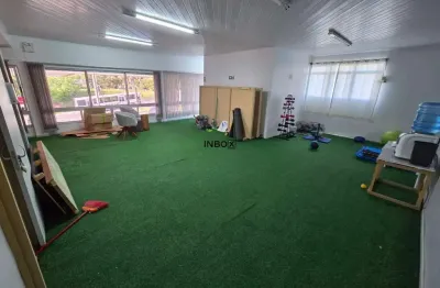 Inbox cia imobiliária aluga sala comercial térrea com 150m² localizada no bairro borgo na cidade de bento gonçalves.