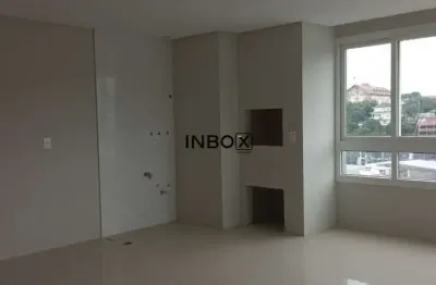 Inbox cia imobiliaria vende no bairro são francisco em bento gonçalves - apartamento de 2 dormitórios sendo uma suíte