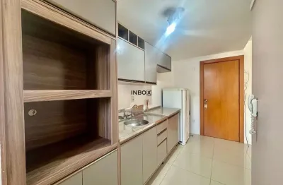 Inbox cia imobiliária aluga- apartamento de 1 dormitório no borgo