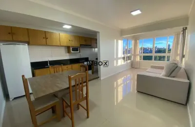 Inbox cia imobiliária aluga em bento gonçalves - apartamento de um quarto no bairro maria goretti.