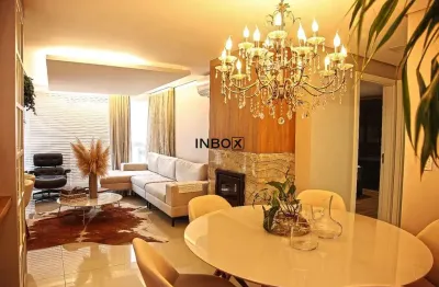 Inbox cia imobiliária aluga ou vende apartamento em bento gonçalves-rs, bairro humaita