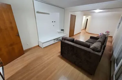 Apartamento de 03 dormitórios mobiliado no juventude da enologia em bento gonçalves