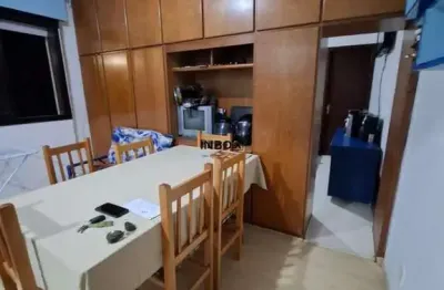 Inbox cia imobiliaria vende - apartamento de 1 quarto e box de garagem duplo, semi-mobiliado no bairro são francisco de bento gonçalves.