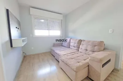 Apartamento com 1 quarto para alugar na Rua Marques de Souza, 373, São Francisco, Bento Gonçalves