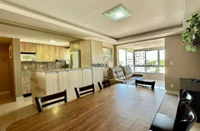 Inbox cia imobiliaria vende: apartamento de 3 dormitórios no centro