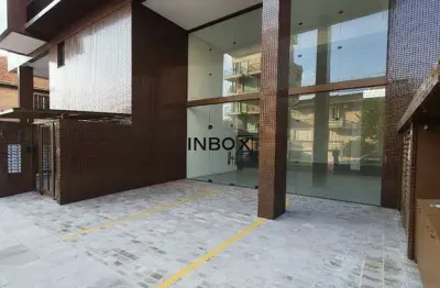 Inbox cia imobiliária aluga sala comercial térrea com 160m² térreo e 80m² de mezanino no bairro juventude da enologia