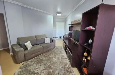 Inbox cia imobiliária aluga apartamento mobiliado com 02 quartos no bairro centro