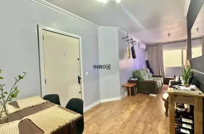 Inbox cia imobiliaria vende: apartamento de 2 dormitórios no centro de bento gonçalves.