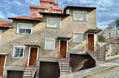INBOX CIA IMOBILIÁRIA ALUGA EM BENTO GONÇALVES - Sobrado de dois quartos no Bairro Humaitá.
