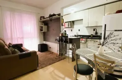 Inbox cia imobiliária vende apartamento de 2 quartos no bairro aparecida