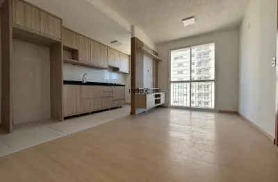 Inbox cia imobiliária vende apartamento semimobiliado de 02 dormitórios com 49,33m² privativos no bairro cidade nova na cidade de caxias do sul