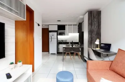 Inbox cia imobiliária vende - apartamento de 1 dormitório no maria goretti.
