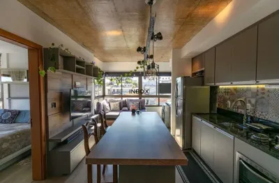 Inbox imobiliária vende excelente apartamento de 2 quartos no bairro borgo em bento gonçalve