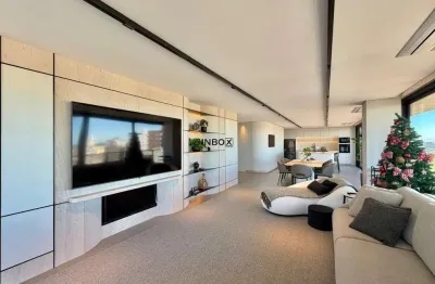 Inbox cia imobiliária vende - apartamento 3 suites localizado no bairro cidade alta em bento gonçalves.