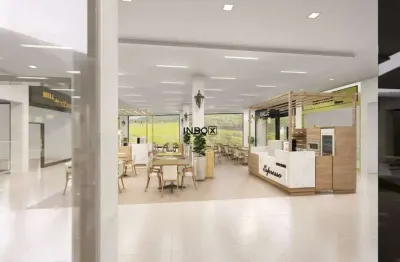 Inbox imobiliária aluga sala comercial no monte belo do sul.