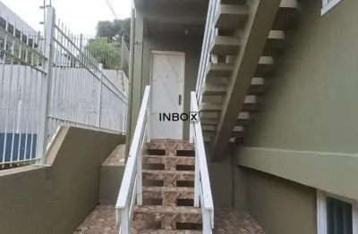Imobiliária inbox aluga casa em bento gonçalves no bairro santo antão com 2 dormitórios com 55m²