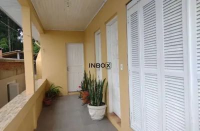 Inbox cia imobiliaria aluga, casa no bairro saõ roque de bento gonçalves.