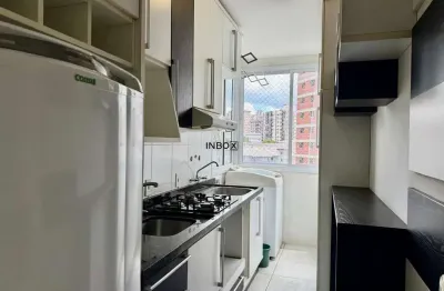 Nbox cia imobiliária aluga em bento gonçalves - apartamento de um quarto semi-mobiliado no centro.