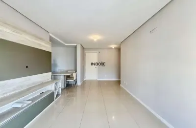 INBOX CIA IMOBILIÁRIA ALUGA - Apartamento de dois quartos com suíte e semi-mobiliado no São Francisco.