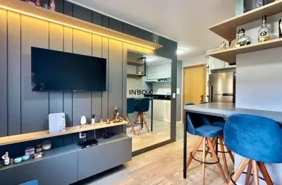 Inbox cia imobiliária aluga - apartamento de 1 quarto no ouro verde.