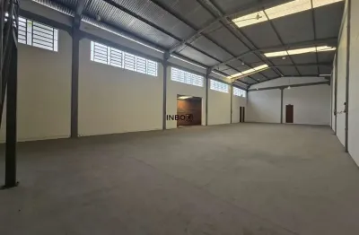 Inbox cia imobiliária aluga pavilhão com 240m² no bairro são roque na cidade de bento gonçalves