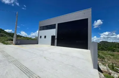 INBOX CIA IMOBILIÁRIA VENDE PAVILHÃO COM 316 m² PRIVATIVOS - EXCELENTE OPORTUNIDADE COMERCIAL!
