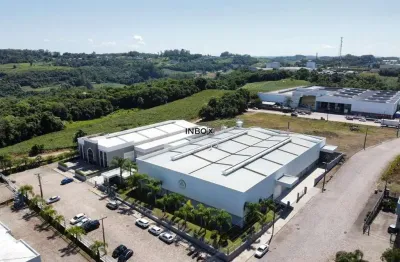 Barracão / Galpão / Depósito para alugar na Rua Angelina Barberina Tomasi Fracalossi, 1211, São Valentin, Bento Gonçalves