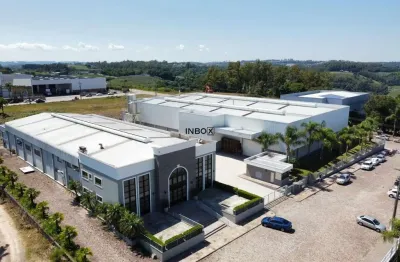 Barracão / Galpão / Depósito para alugar na Rua Angelina Barberina Tomasi Fracalossi, 1211, São Valentin, Bento Gonçalves