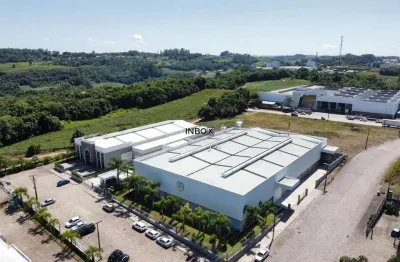 Barracão / Galpão / Depósito para alugar na Rua Angelina Barberina Tomasi Fracalossi, 1238, São Valentin, Bento Gonçalves