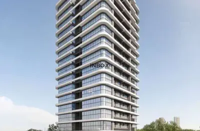 Inbox cia imobiliaria vende apartamento na planta em bairro nobre da cidade