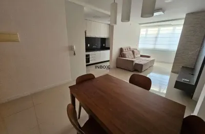 Inbox cia imobiliária aluga apartamento de 02 dormitórios mobiliado no bairro cidade alta