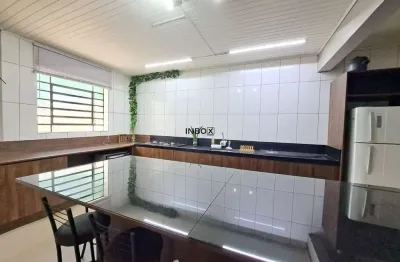 Inbox Cia Imobiliária aluga casa parte inferior no Bairro Progresso