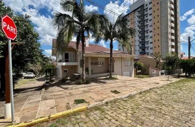 Inbox cia imobiliária aluga, casa comercial no bairro borgo.