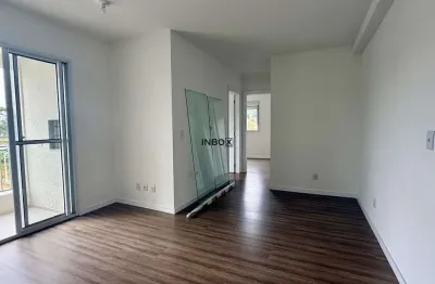 INBOX CIA IMOBILIARIA ALUGA - Apartamento de dois quartos com box de garagem no Bairro Universitário.