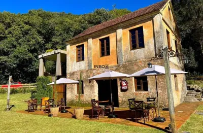 Inbox cia imobiliária aluga casa comercial no caminhos de pedra com 373,33 m²