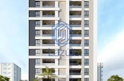 Apartamento no residencial azzurra no bairro centro navegantes sc