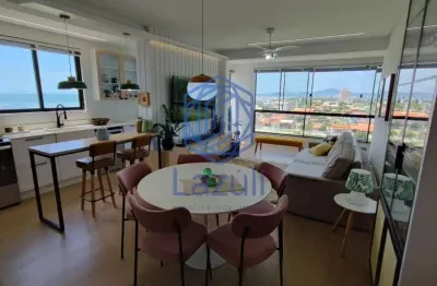 Apartamento finamente mobiliado no residencial villagio di áquila bairro gravatá navegantes sc