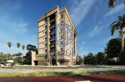 Apartamento no residencial fatto a mano no bairro meia praia em navegantes sc