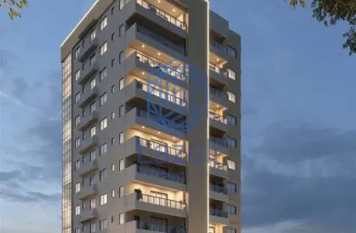 Apartamento no marine residence no bairro centro em navegantes sc