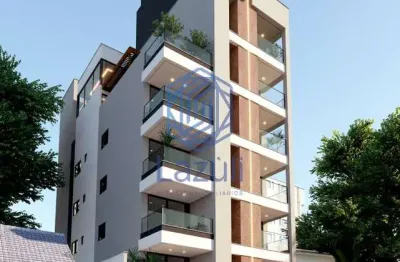 Apartamento no sirius residence no bairro meia praia em navegantes sc