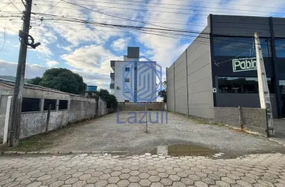 Terreno em excelente localização no bairro gravatá em navegantes sc