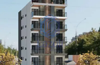 Apartamento no polaris residence no bairro gravatá em navegantes sc