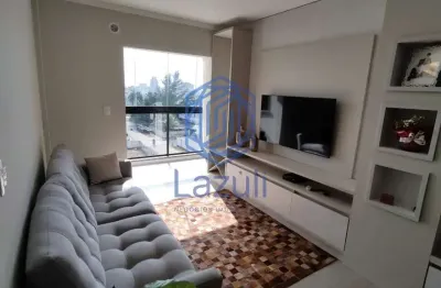 Apartamento no village residence localizado no centro de navegantes sc