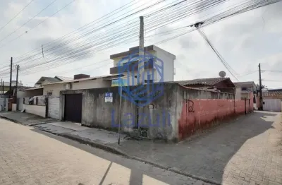 Oportunidade terreno com três casas em navegantes sc