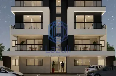 Apartamento no residencial serena praia de gravatá navegantes - sc!