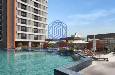 Apartamento no montego bay palm club localizado no bairro gravatá em navegantes sc