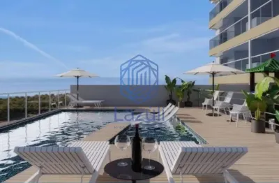 Chardonnay residence maravilhoso empreendimento frente mar na praia central de navegantes - sc.